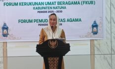 Natuna Dilanda Tekanan Fiskal, Begini Strategi Cen Sui Lan Menghadapinya