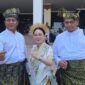 Sekretaris Bapenda Batam Ulik Mulyawan (kiri) bersama Wakil Wali Kota sekaligus Ex Officio Wakil Kepala BP Batam Li Claudia Chandra (tengah). Foto: INIKEPRI.COM