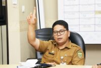 Kepala Diskominfo Batam, Rudi Panjaitan. Foto: Dok HUMAS DISKOMINFO BATAM