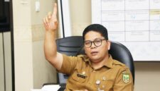 Kepala Diskominfo Batam, Rudi Panjaitan. Foto: Dok HUMAS DISKOMINFO BATAM