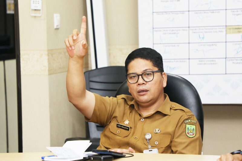 Kepala Diskominfo Batam, Rudi Panjaitan. Foto: Dok HUMAS DISKOMINFO BATAM