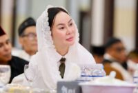 Plh Wali Kota Batam, Li Claudia Chandra. Foto: INIKEPRI.COM/Media Center Batam 