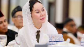 Plh Wali Kota Batam, Li Claudia Chandra. Foto: INIKEPRI.COM/Media Center Batam 