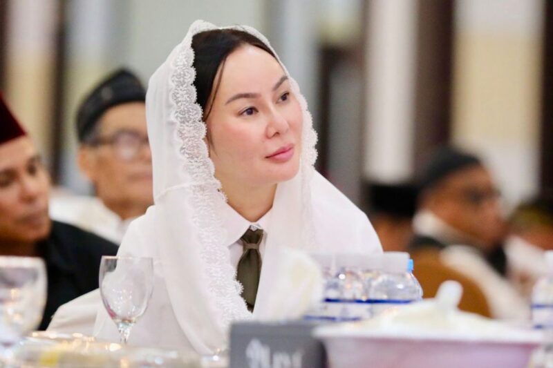 Plh Wali Kota Batam, Li Claudia Chandra. Foto: INIKEPRI.COM/Media Center Batam