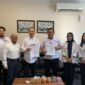 Penandatanganan Perjanjian Kerja Sama (PKS) antara RSBP Batam dan BPJS Ketenagakerjaan Cabang Batam Sekupang. Foto: INIKEPRI.COM/BP Batam 