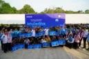PT PLN Batam menyerahkan hewan kurban pada Idul Adha 1447 Hijriah. Sebanyak 18 ekor sapi dan 50 ekor kambing disalurkan kepada masyarakat di Batam dan wilayah operasional perusahaan.  Foto: INIKEPRI.COM/PLN Batam 