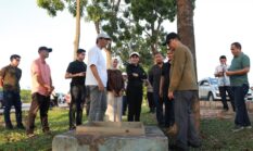 Plh. Kepala BP Batam Li Claudia Chandra Tinjau Pengerjaan Peningkatan Jalan dan Drainase