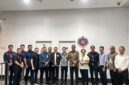 Imigrasi Kepri melakukan kunjungan ke ICA Singapura. Foto: INIKEPRI.COM