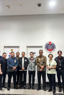 Imigrasi Kepri Perkuat Sinergi dengan ICA Singapura, Bahas Pengawasan Perbatasan hingga Laga Persahabatan