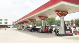 SPBU Tiban 3. Foto: INIKEPRI.COM