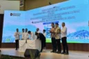 Wakil Kepala BP Batam Li Claudia Chandra menghadiri acara penandatanganan PJBTL antara PLN Batam dan EGSB di Batam, Kepri, Senin (25/5/2026). Foto: INIKEPRI.COM/BP Batam