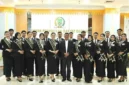 Ketua DPRD Kota Batam Muhammad Kamaluddin menerima audiensi bersama 20 Finalis Duta Wisata Encik dan Puan Kota Batam Tahun 2026. Foto: INIKEPRI.COM