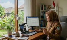 Kabar Baru untuk ASN! WFH Hari Jumat Masih Lanjut sampai Dua Bulan ke Depan