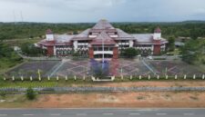 Kantor Bupati Bintan. Foto: INIKEPRI.COM