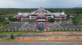 Kantor Bupati Bintan. Foto: INIKEPRI.COM