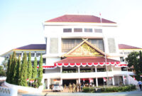 Kantor Wali Kota Batam. Foto: Istimewa 