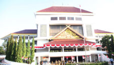 Kantor Wali Kota Batam. Foto: Istimewa