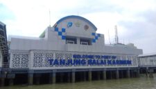 Pelabuhan Tanjung Balai Karimun. Foto: INIKEPRI.COM