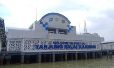 Transformasi Layanan! Pelabuhan Tanjung Balai Karimun Terapkan Transaksi Cashless