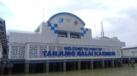 Pelabuhan Tanjung Balai Karimun. Foto: INIKEPRI.COM