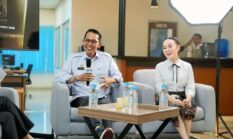 Beda Karakter, Sama Visi: “Kami Komplementer”, Amsakar Ungkap Kunci Kekompakan dengan Li Claudia