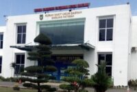 RSUD Embung Fatimah. Foto: INIKEPRI.COM