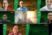 PLN Batam mengikuti sesi presentasi Penjurian TOP CSR Awards 2026. Foto: Istimewa 