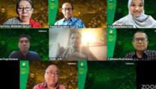 PLN Batam mengikuti sesi presentasi Penjurian TOP CSR Awards 2026. Foto: Istimewa