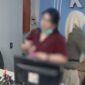 Tangkapan layar video viral pelayanan apotek kimia Farma Sekupang. Foto: Tangkapan Layar 