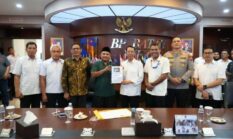 Kepala BP Batam Apresiasi Peran Driver Online Jaga Nama Baik Kota Batam