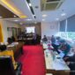 Rapat Persiapan Seleksi Calon Pimpinan BAZNAS Provinsi Kepulauan Riau yang digelar di Graha Kepulauan Riau. Foto: INIKEPRI.COM