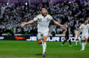 Cristiano Ronaldo mencetak dua gol untuk membawa Al-Nassr juara Liga Saudi. Foto: Istimewa
