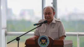 Kepala Badan Gizi Nasional (BGN), Dadan Hindayana. Foto: Istimewa 