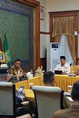 Tanjungpinang Bersiap Jadi Tuan Rumah MTQ XII Tingkat Provinsi Kepulauan Riau 2026, 375 Peserta Akan Bertanding