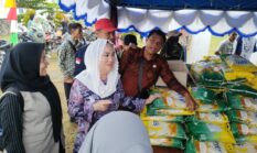 Menjelang Idul Adha, Pemkab Natuna Turunkan Operasi Pasar Murah ke Tiga Kecamatan