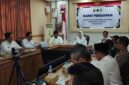 Rapat persiapan Gugus Tugas Reforma Agraria (GTRA) Kabupaten Natuna Tahun 2026 yang dipimpin langsung Bupati Natuna, Cen Sui Lan, di Kantor Bupati Natuna. Foto: INIKEPRI.COM/NatunaKab