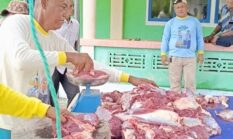 KPDN Salurkan Dua Ekor Sapi di Iduladha 1447 H, Warga Pengadah: “Sudah Beberapa Tahun Tak Dapat Daging Kurban”