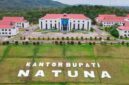 Kantor Bupati Natuna. Foto: INIKEPRI.COM