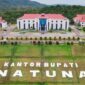 Kantor Bupati Natuna. Foto: INIKEPRI.COM