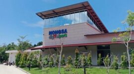 Nongsa Digital Park. Foto: INIKEPRI.COM