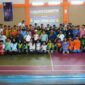 Pembukaan turnamen badminton pelajar Natuna. Foto: INIKEPRI.COM/NatunaKab 