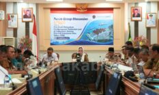 Cen Sui Lan Pimpin FGD Pra Studi Kelayakan, Natuna Siapkan Pembangunan Pelabuhan Baru