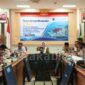 Pemerintah Kabupaten Natuna menggelar Focus Group Discussion (FGD) Pra Studi Kelayakan Pembangunan Pelabuhan Laut di Kabupaten Natuna Provinsi Kepulauan Riau Tahun 2026. Foto: INIKEPRI.COM/NatunaKab 
