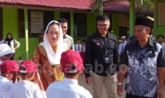 Pegadaian Salurkan Bantuan Pendidikan untuk 109 Siswa di Natuna, Cen Sui Lan Apresiasi Dukungan Dunia Usaha