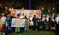 Iduladha 1447 H di Natuna Kian Semarak, Raja Mustakim lewat KPDN Sponsori Pawai Obor dan Takbir