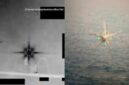 Viral UFO di Natuna, Mirip Objek Misterius di Rekaman Pentagon. Foto: X.com