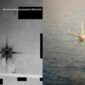 Viral UFO di Natuna, Mirip Objek Misterius di Rekaman Pentagon. Foto: X.com