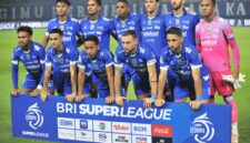 Skuad Persib. Foto: Istimewa