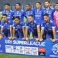Skuad Persib. Foto: Istimewa 