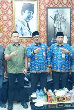 Lis Darmansyah Resmikan Gerai Perdana Indomaret di Tanjungpinang pada 19 Juni